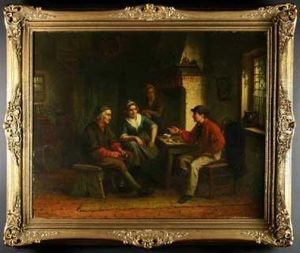 Damschroder by Jan Jacobus Matthijs Damschroder