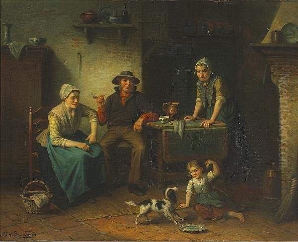 Domestic Bliss - view 1