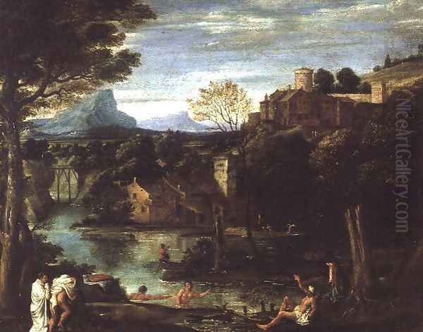 Landscape, c.1602 - view 1