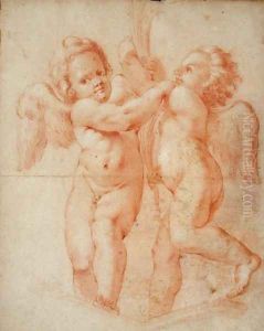 Two Putti