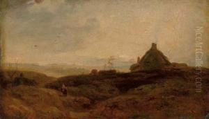View Near Bristol by Francis Danby