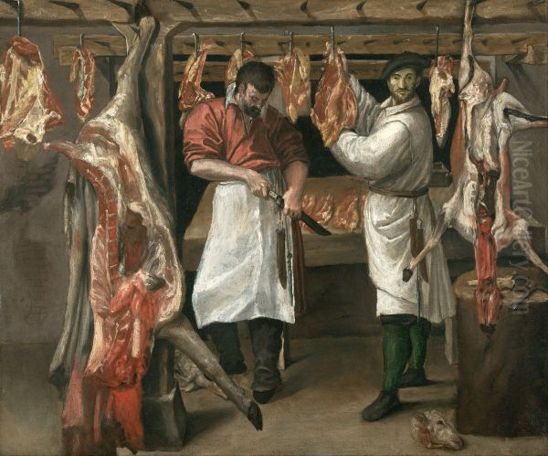 The Butcher's Shop - view 1