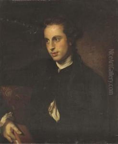 Portrait Of George Hardinge - view 1