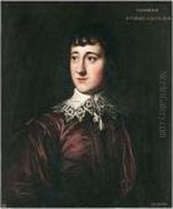 Portrait Of Charles Manners, 4th Duke Of Rutland (1754-1787) by Sir Nathaniel Dance-Holland