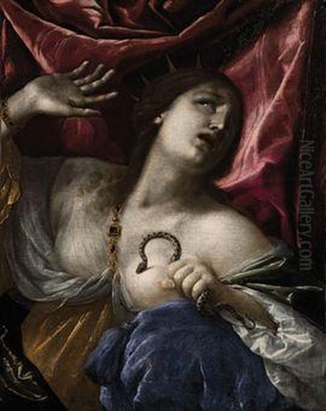 Cleopatra - view 1