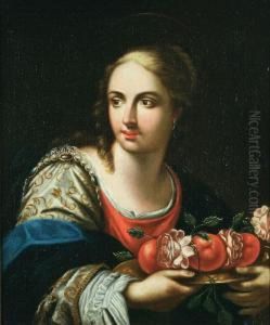 Santa Dorotea Vergine E Martire