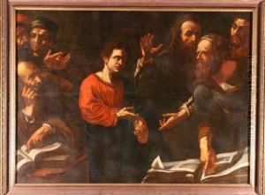 The Scholars And The Saint The Scholars And The Saint
