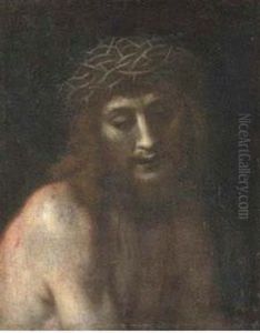 Cristo Coronato Di Spine Cristo Coronato Di Spine