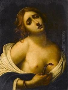 Cleopatra by Cesare Dandini