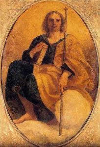 Apotheosis of James the Greater by Annibale Carracci