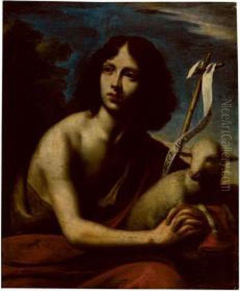 Saint John The Baptist - view 1