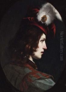 Portrait Of A Young Man
