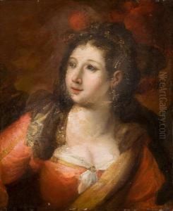 Ritratto Di Fanciulla Ritratto Di Fanciulla