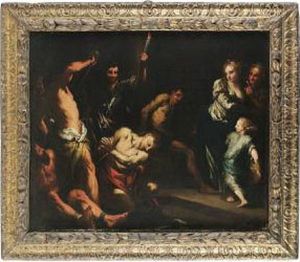 The Mocking Of Christ