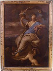 Il Trionfo Di Galatea by Pietro Dandini