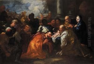 Adorazione Dei Magi