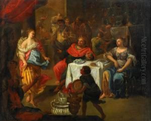 Salome Dansar Infor Herodes