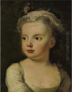 Portrait Of A Young Girl