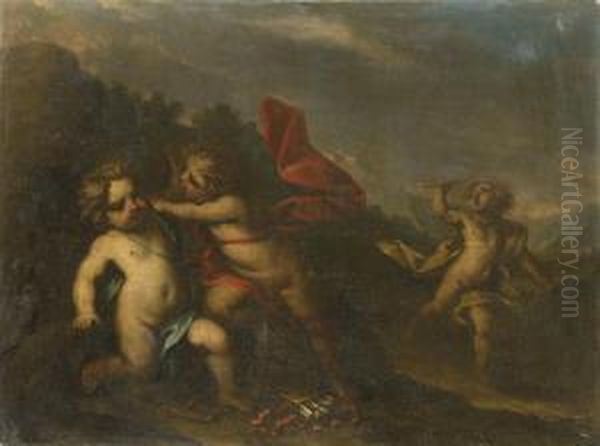 Gioco Di Putti - view 1