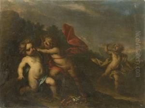 Gioco Di Putti by Stefano Danedi