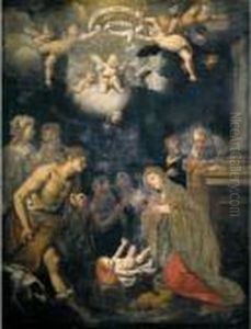 The Adoration Of The Shepherds The Adoration Of The Shepherds