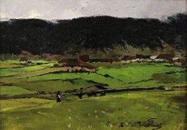 Paesaggio - view 1