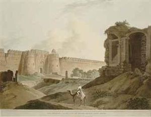 The Mausoleum Of Mucdoom Shah Dowlut