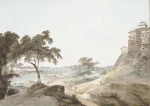 Pres Du Fort Juanpore
