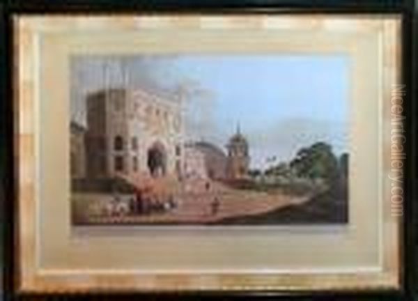 Middle Eastern Scenes - view 1