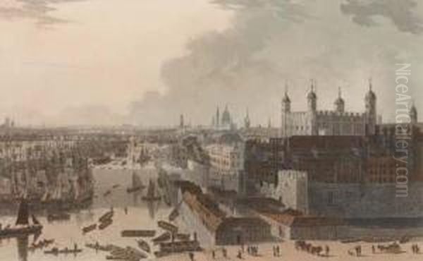 Six Views Of London - view 1