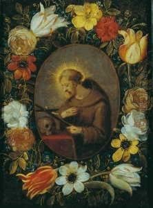 Umkreis by Andries Daniels or Danielsz