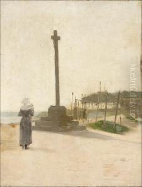 Muistomerkin Luona. - view 1