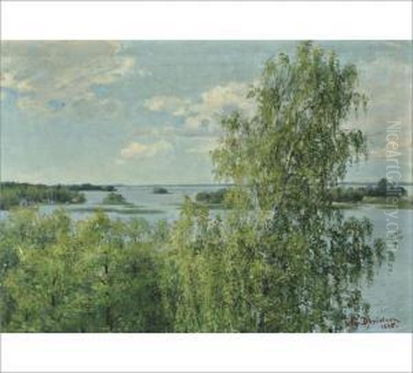 Landscape - view 1
