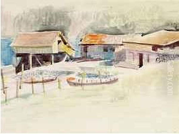 Fischer-hutten - view 1