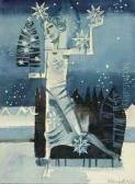 "das Christkindli Der Kinder Luscher, Wie Es - view 1