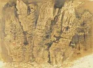 Felsen - Gruonthal Felsen - Gruonthal