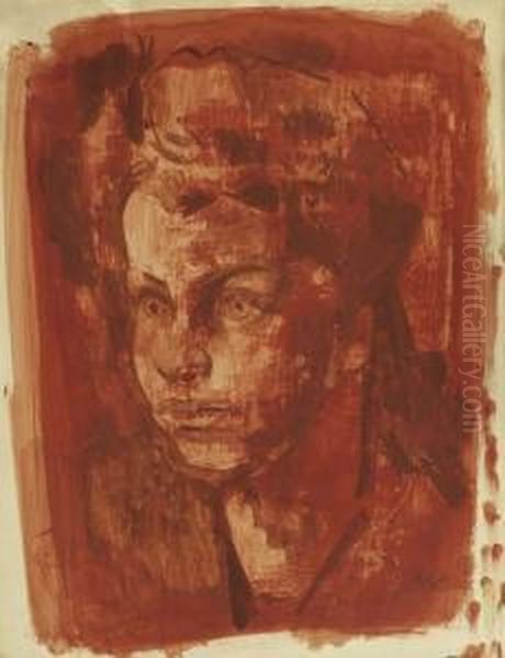 Portrait Eva Renner - view 1