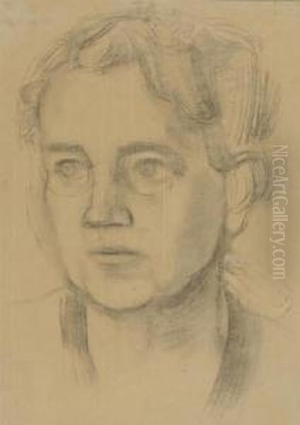 Bildnis Einer Frau. - view 1