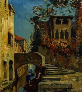 View Of Venice