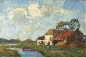 A Polder Landscape