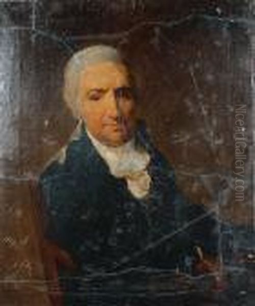 Portrait Of A Gentleman - view 1