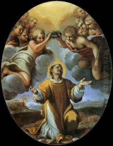 The Coronation of St Stephen