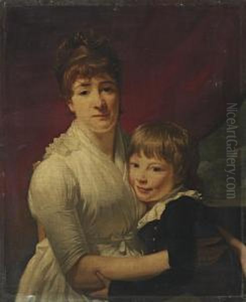 Portrait Of A Lady - view 1
