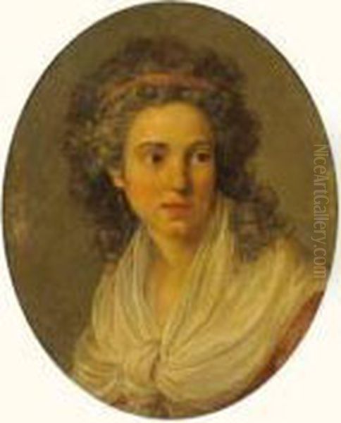 Portrait De Femme - view 1