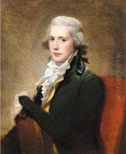 Portrait Of Dr Merewether
