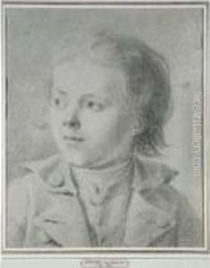 Portrait De Jeune Homme Portrait De Jeune Homme