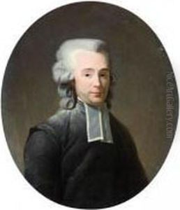 Portrait D'un Ecclesiastique