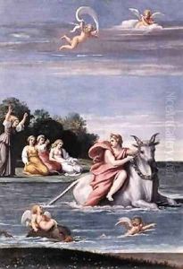 The Rape of Europe