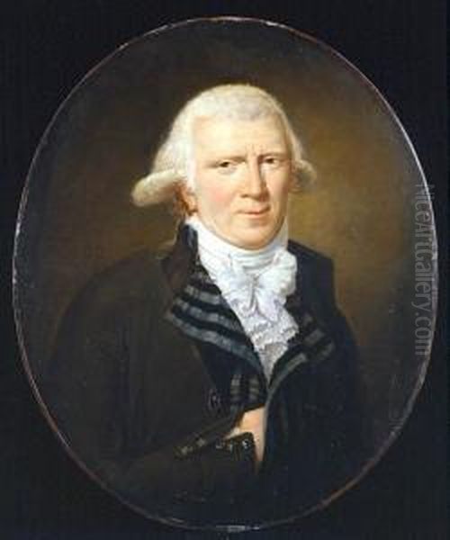 Portrait Dhomme - view 1
