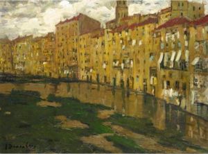Florence by Alice Dannenberg